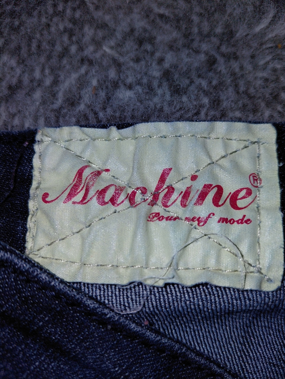 MACHINE Jeans - Picture 4 of 5